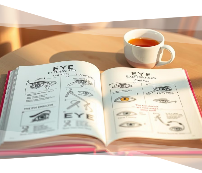 Cos'è la Ginnastica Oculare?